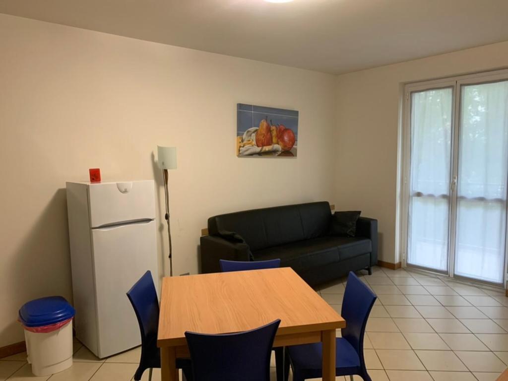 Mood-San Matteo Residence Parva Urbi Pavia Bagian luar foto