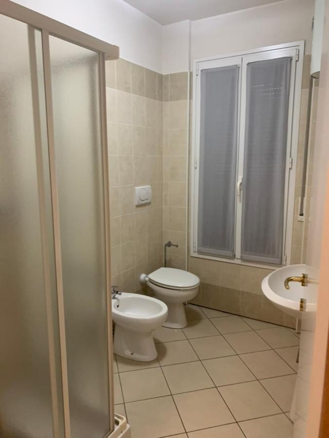 Mood-San Matteo Residence Parva Urbi Pavia Bagian luar foto