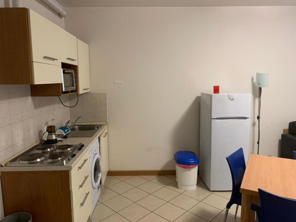 Mood-San Matteo Residence Parva Urbi Pavia Bagian luar foto