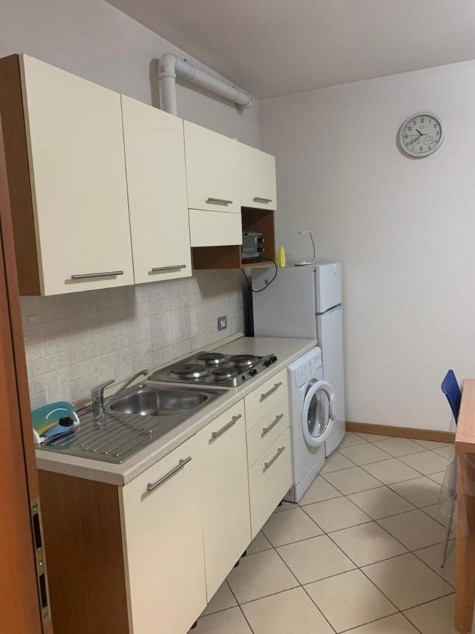 Mood-San Matteo Residence Parva Urbi Pavia Bagian luar foto