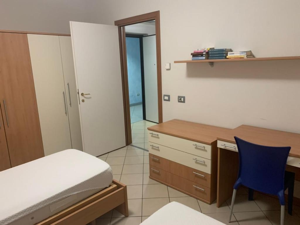 Mood-San Matteo Residence Parva Urbi Pavia Bagian luar foto